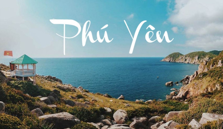 Bản đồ Phú Yên